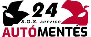 Autómentés 24 - NON - STOP autómentés és gyorsszerviz | M0, M1, M2, M3, M4, M5, M6, M7 - Header logo image